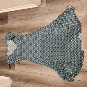 DressBarn Long Dress